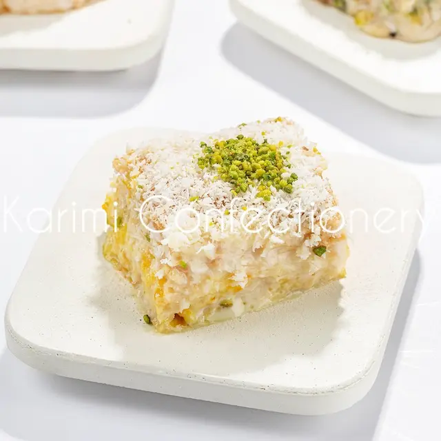 سوتلاوا زعفران نارگیل