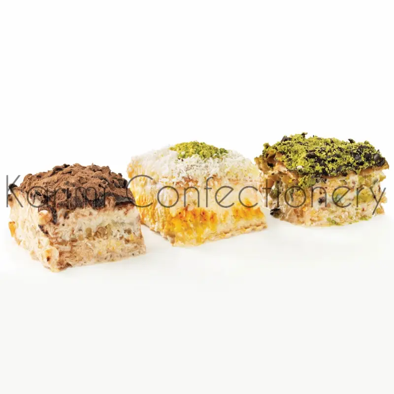 تریپل سوتلاوا (پسته، گردو، نارگیل)