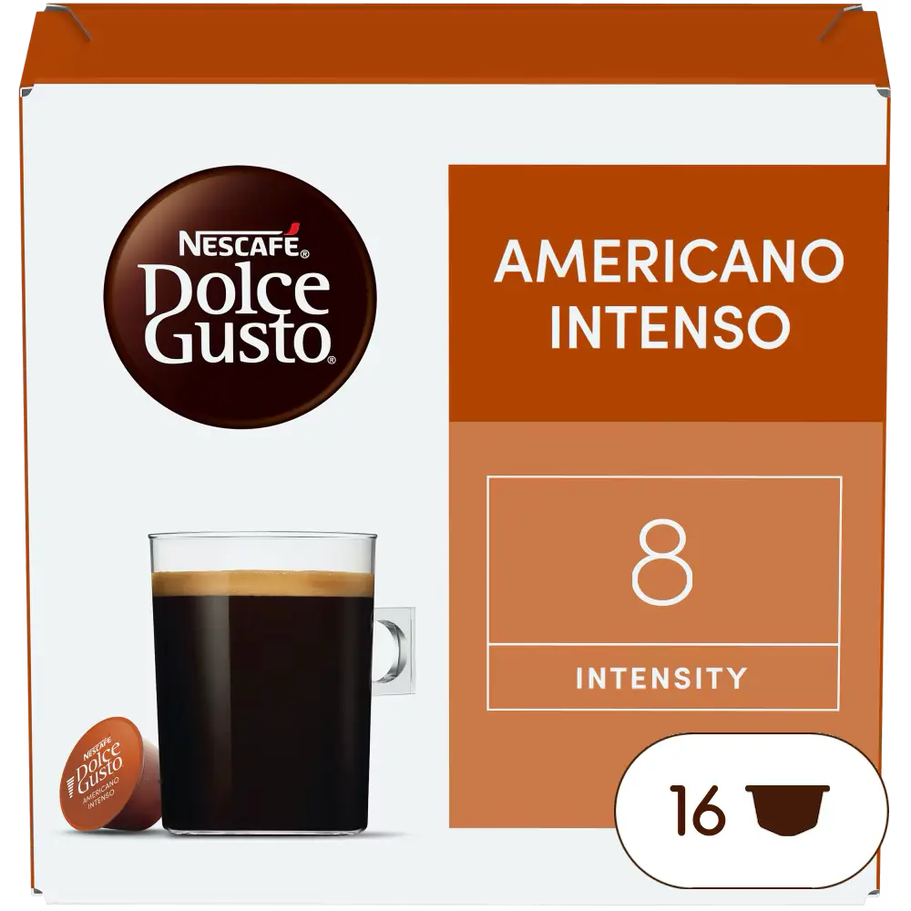 آمریکانو Intenso