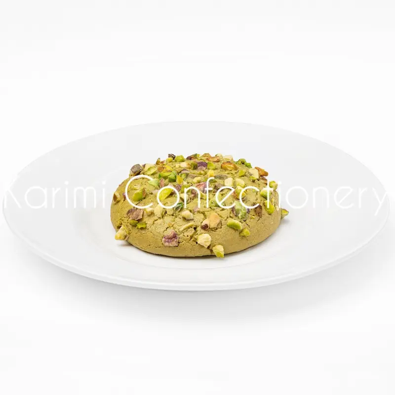 قرابیه پسته‌ای