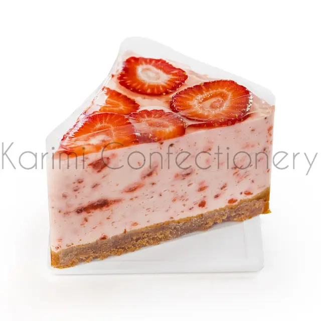 چیزکیک توت فرنگی