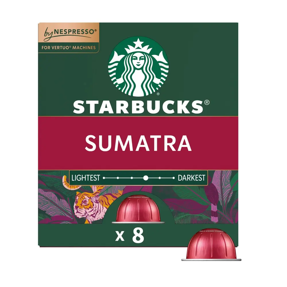 Starbucks Sumatra