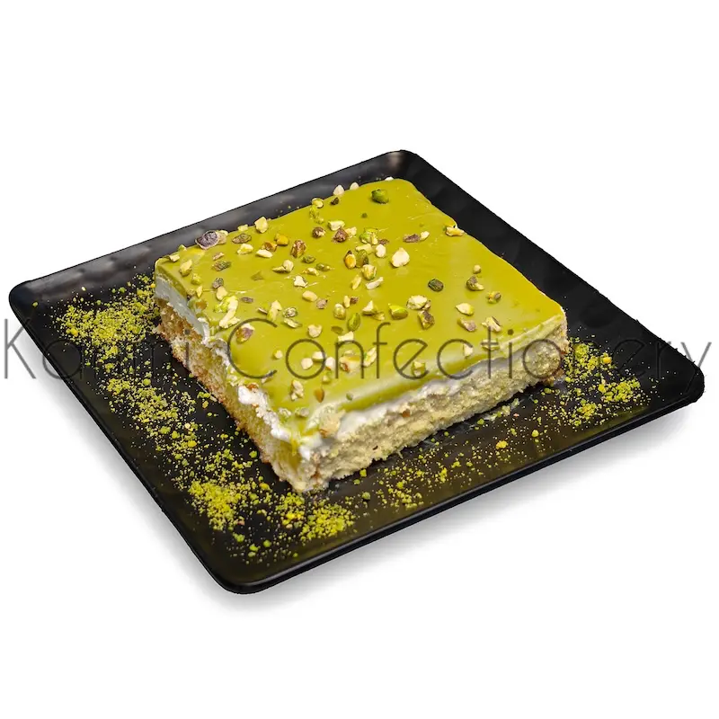 سه شیر پسته