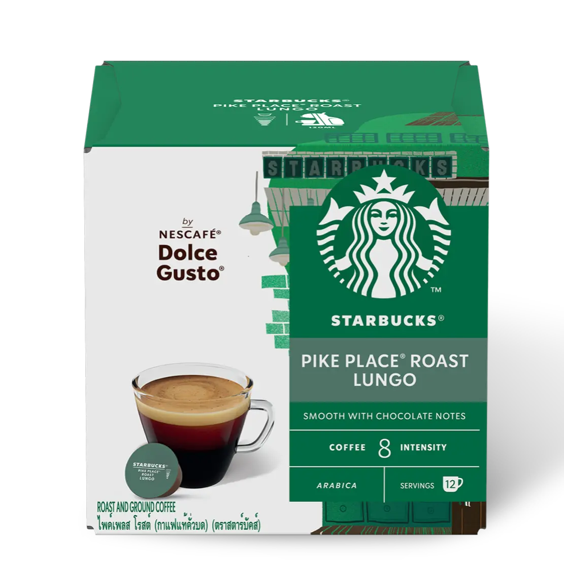Starbucks Pike Place Roast