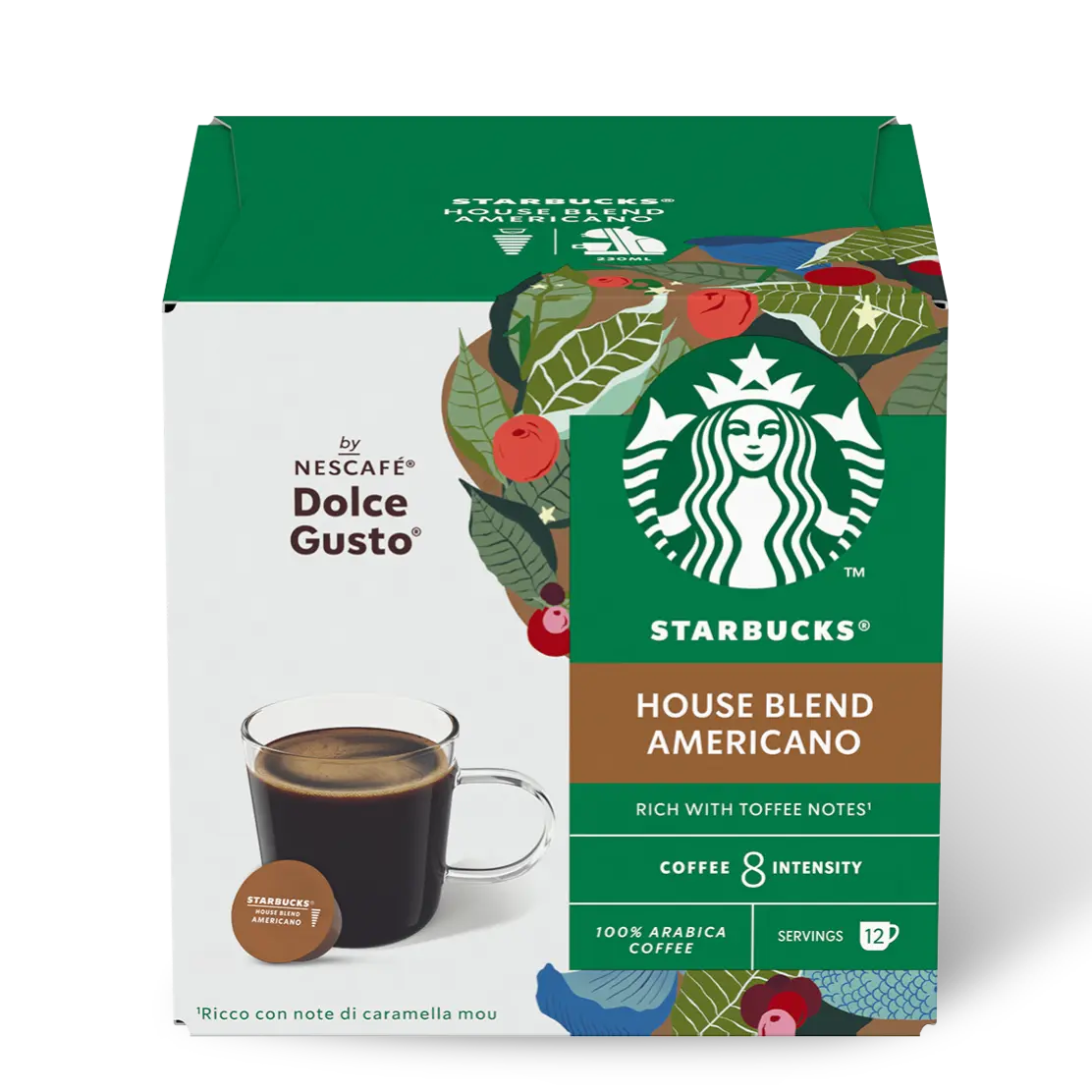 Starbucks House Blend