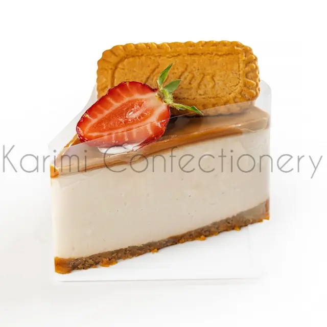 چیزکیک لوتوس