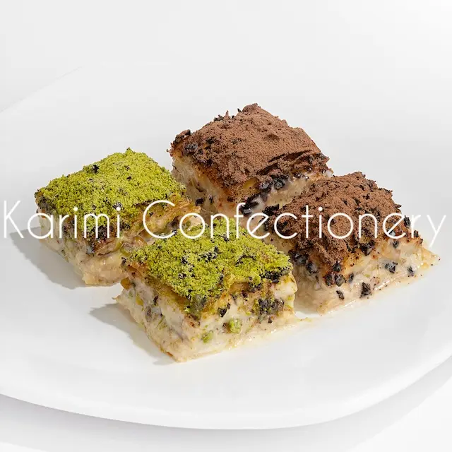 سوتلاوا ۴تایی (پسته، گردو)