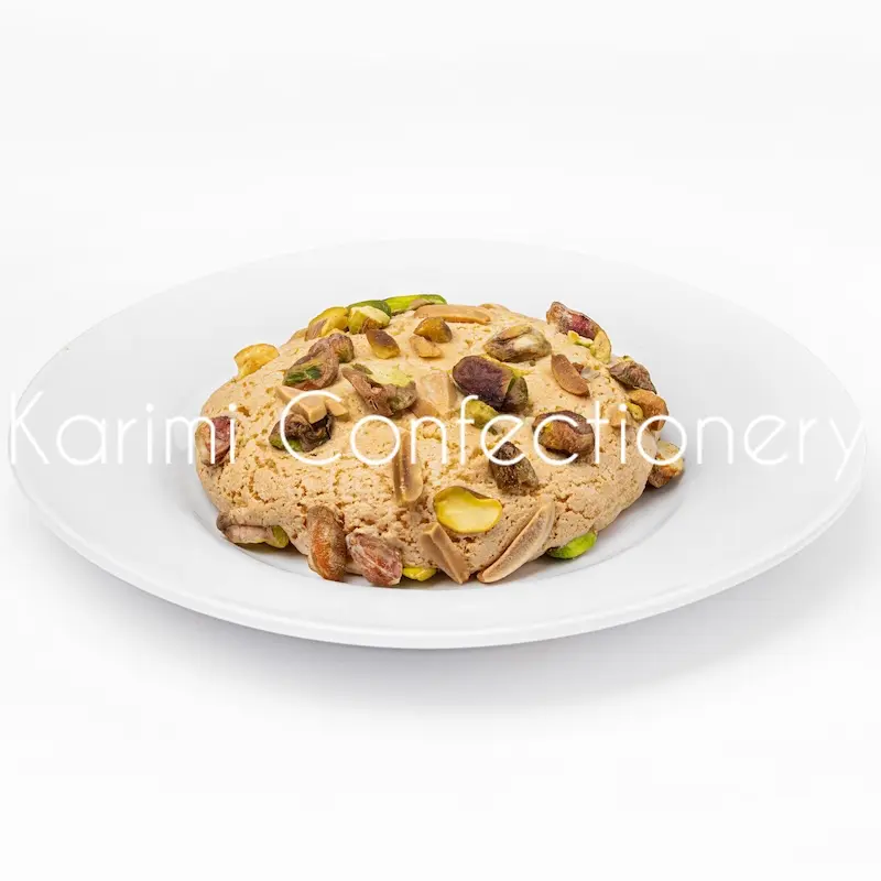 قرابیه مخصوص بادام