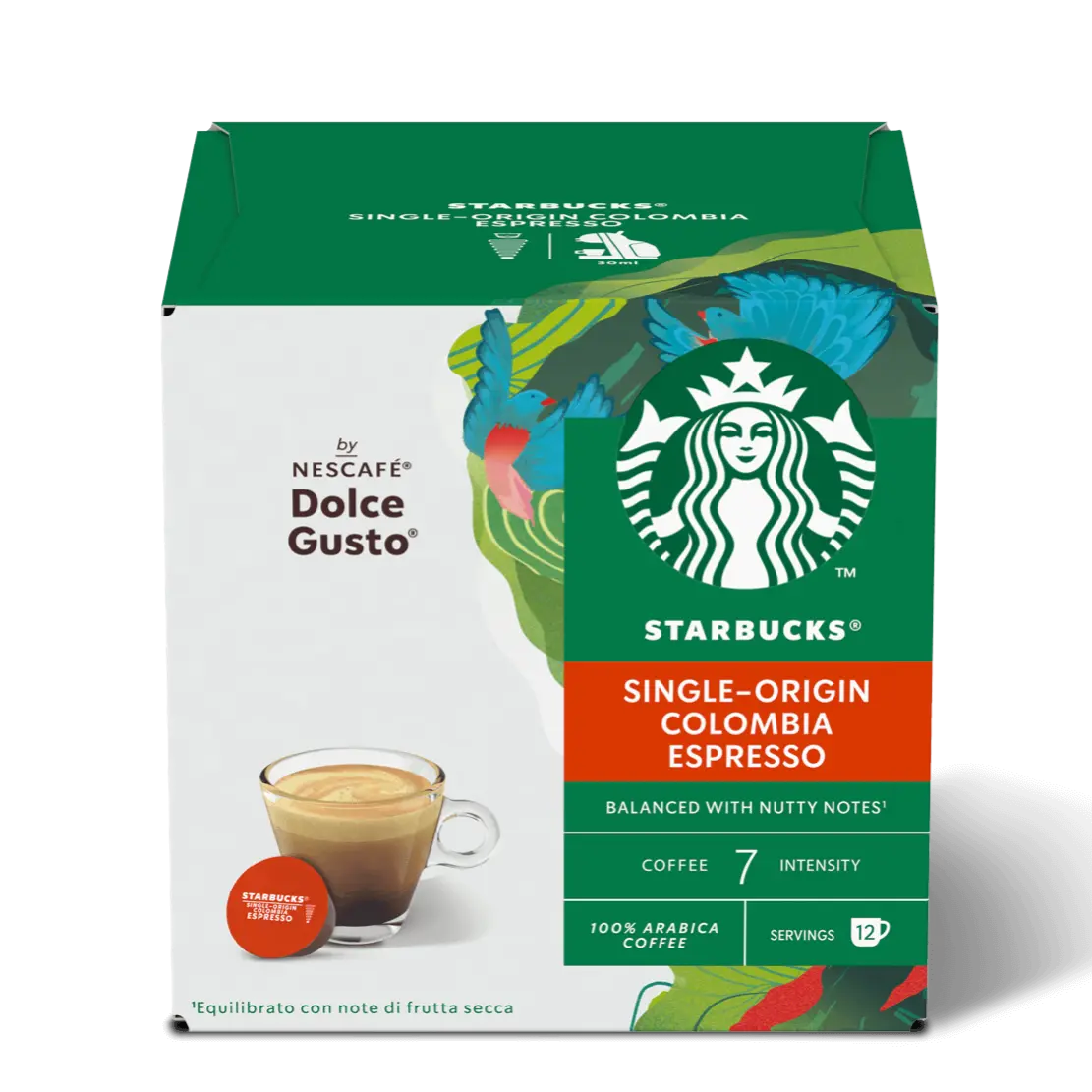 Starbucks Single Origin Colombia