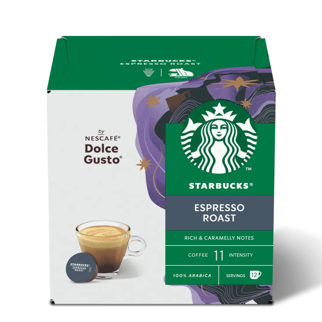 Starbucks Espresso Roast