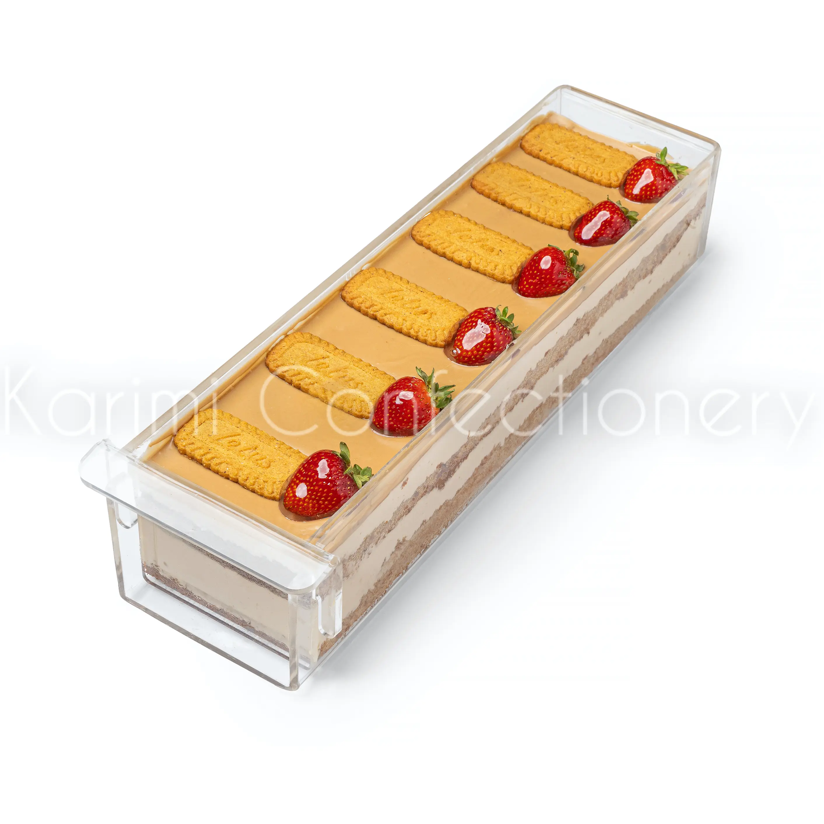 اسلایس کات‌بار لوتوس