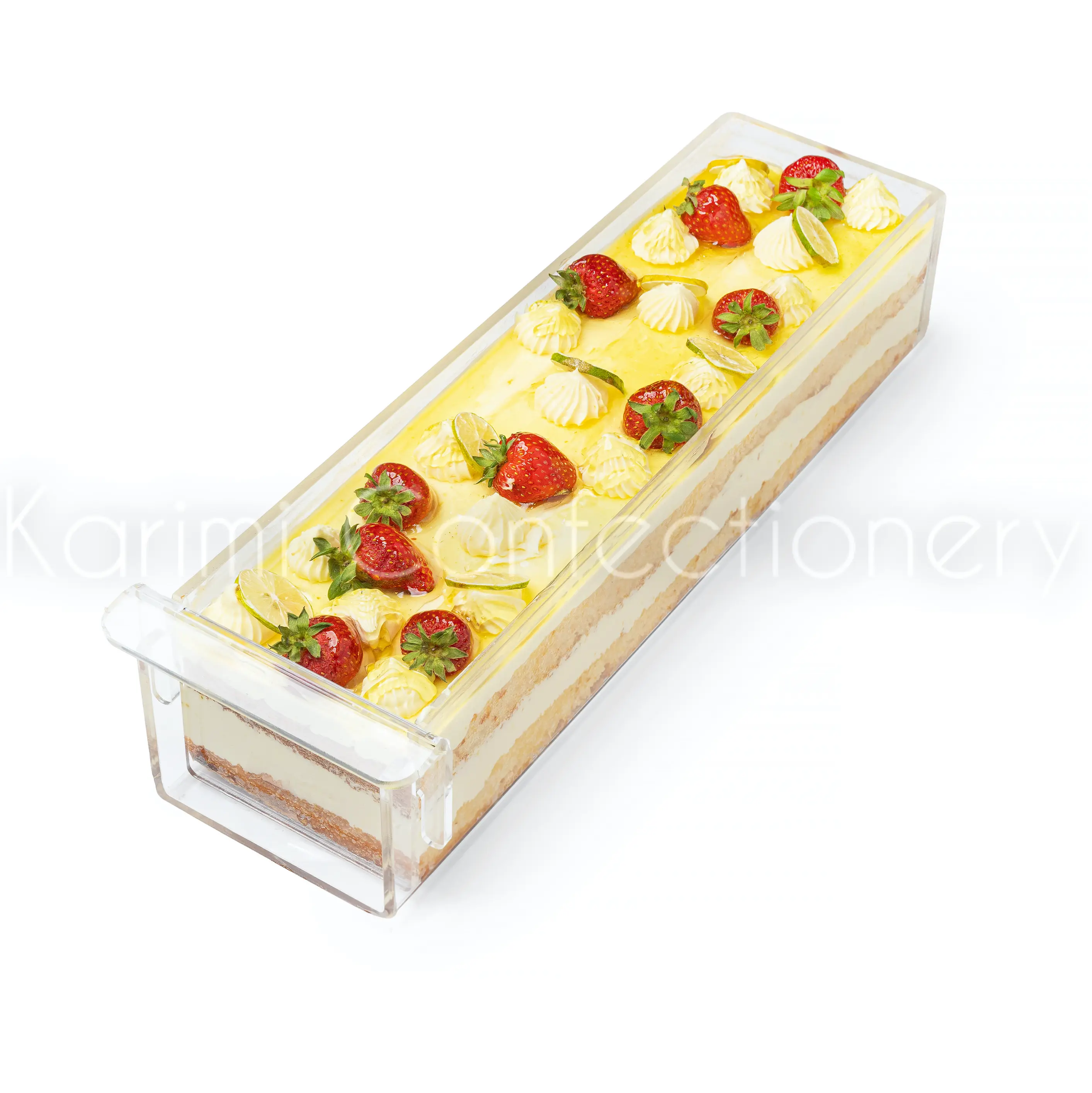 اسلایس کات‌بار لیمو