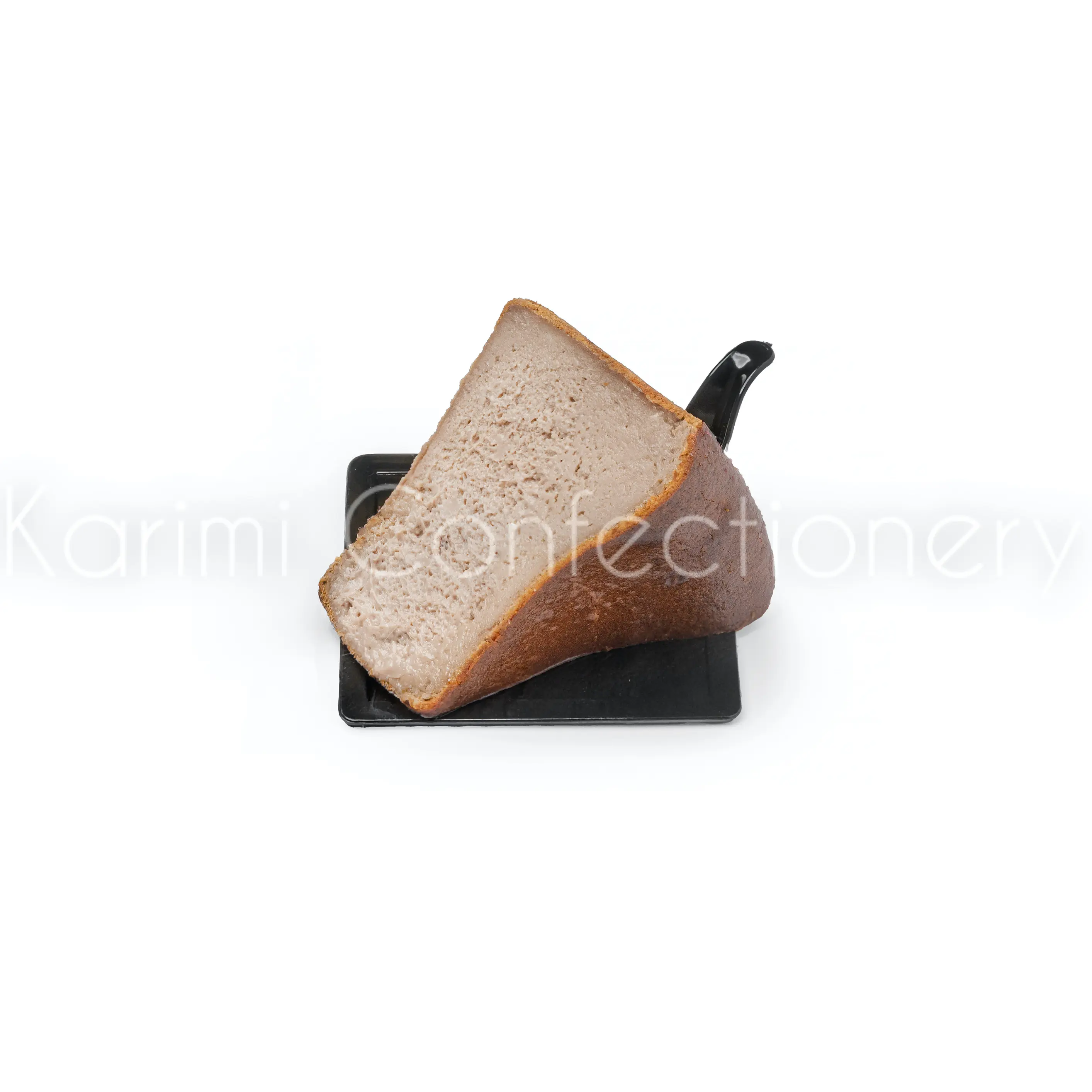 چیزکیک سن‌سباستین شکلات