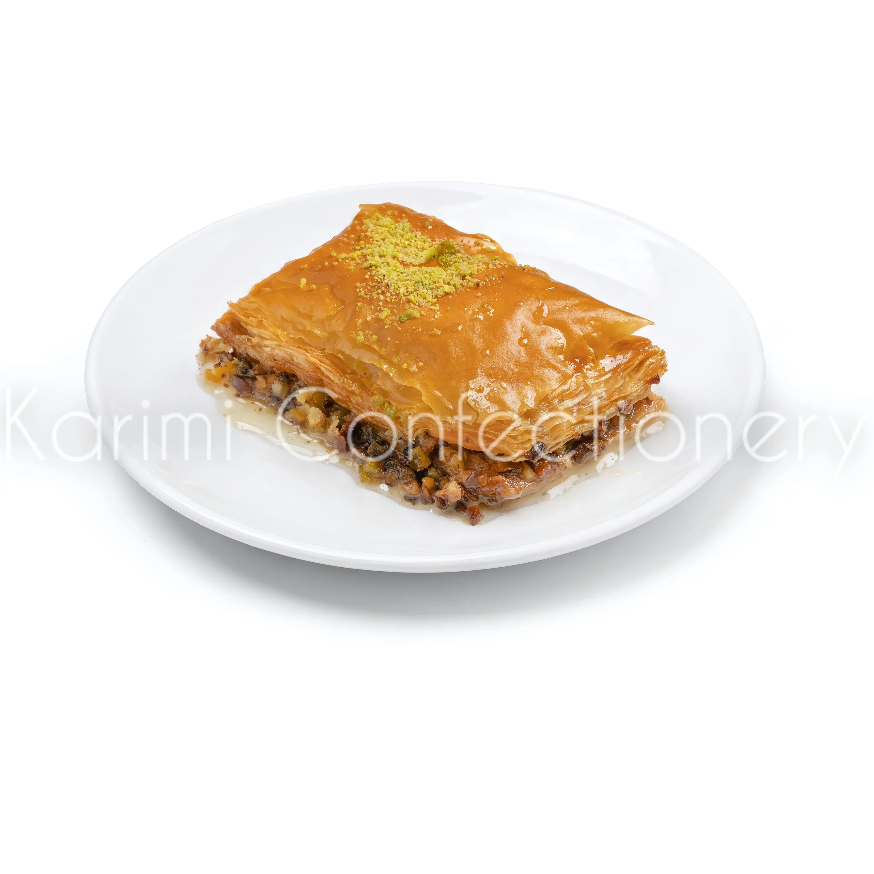 باقلوا بزرگ (پیتزایی)